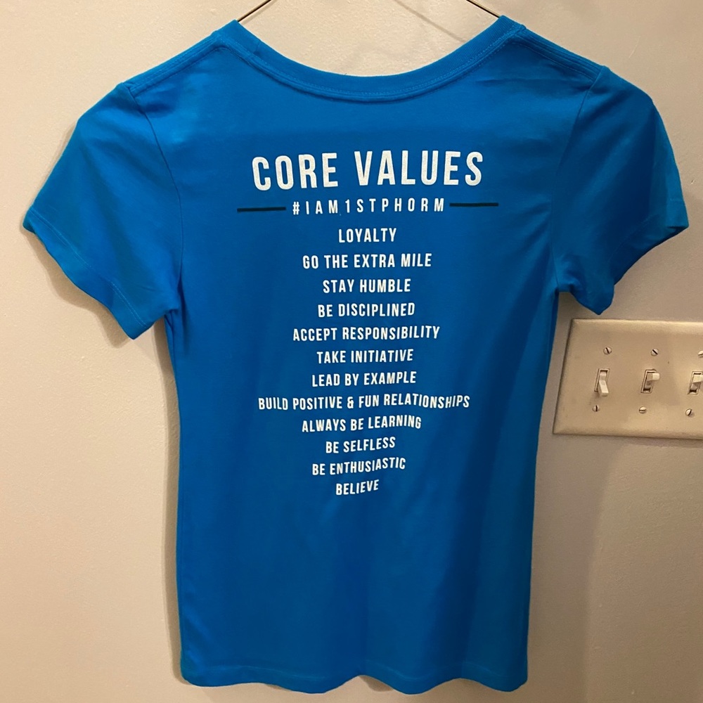 1st Phorm t-shirt - Picture 3 of 3